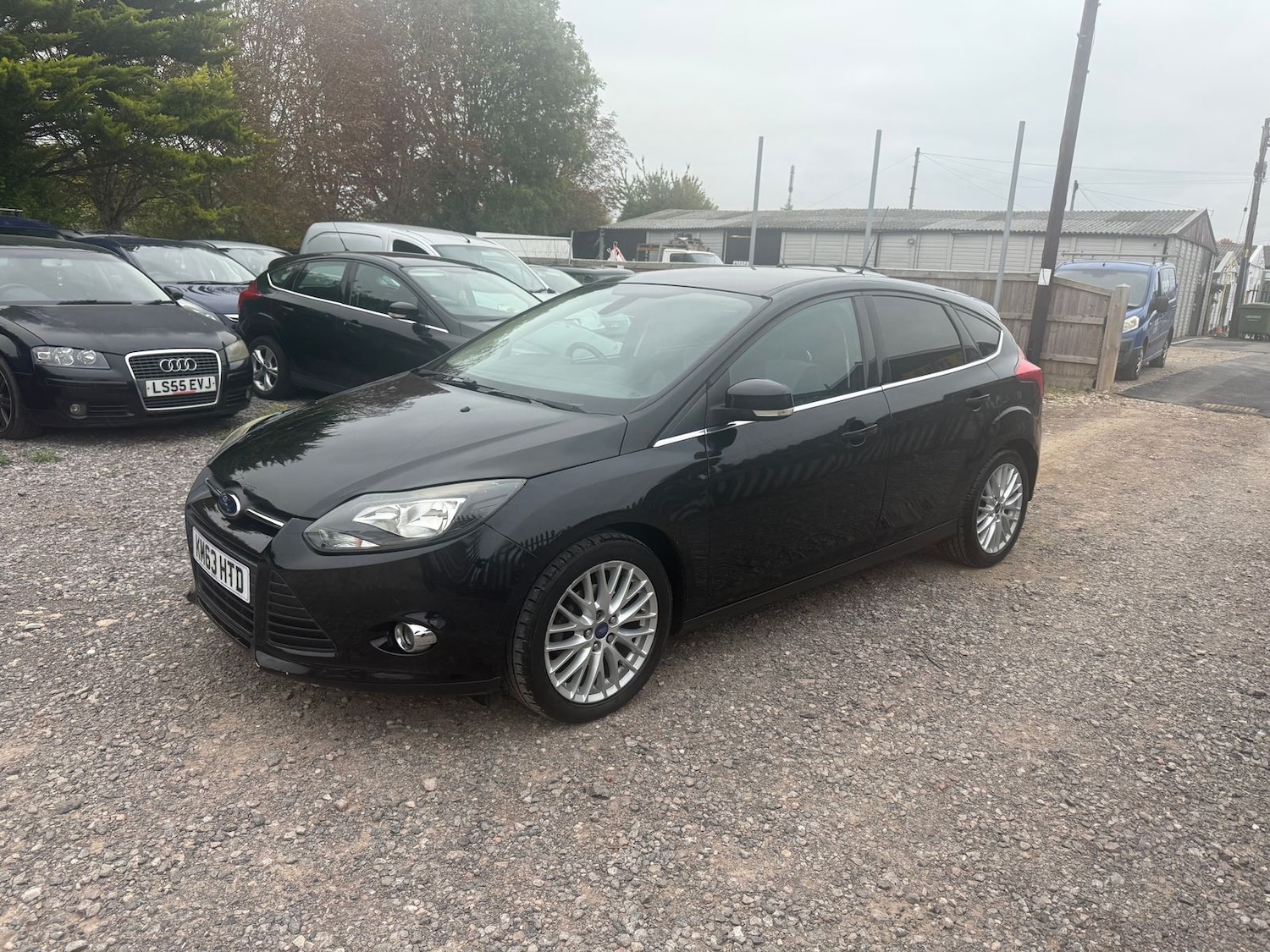 Used Ford Focus 2013 for sale - 76315769: Photo 3