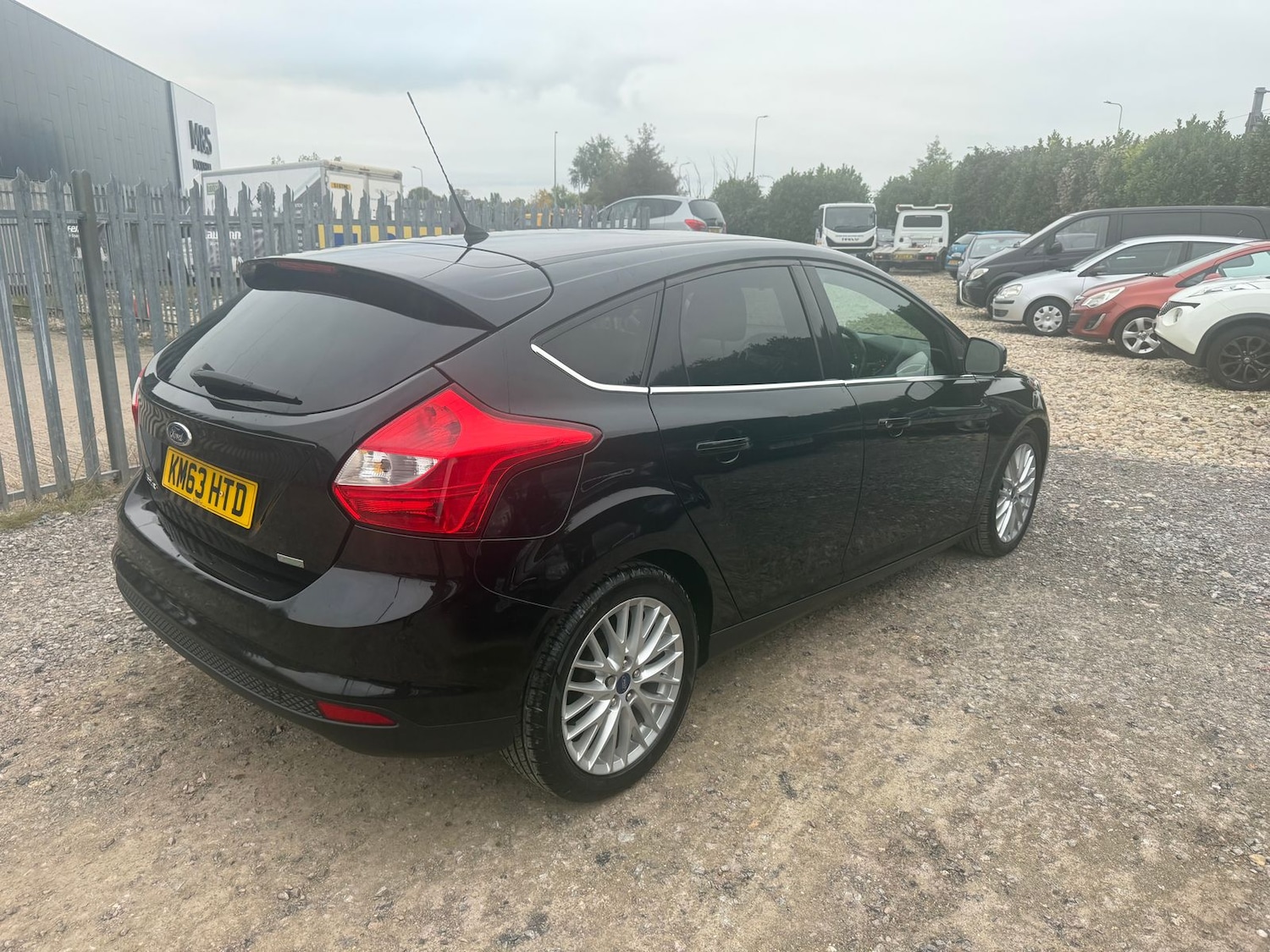 Used Ford Focus 2013 for sale - 76315769: Photo 4