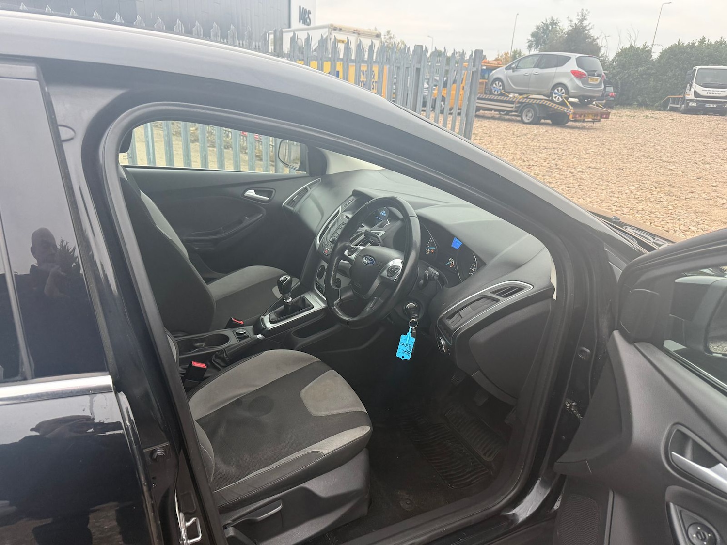 Used Ford Focus 2013 for sale - 76315769: Photo 6