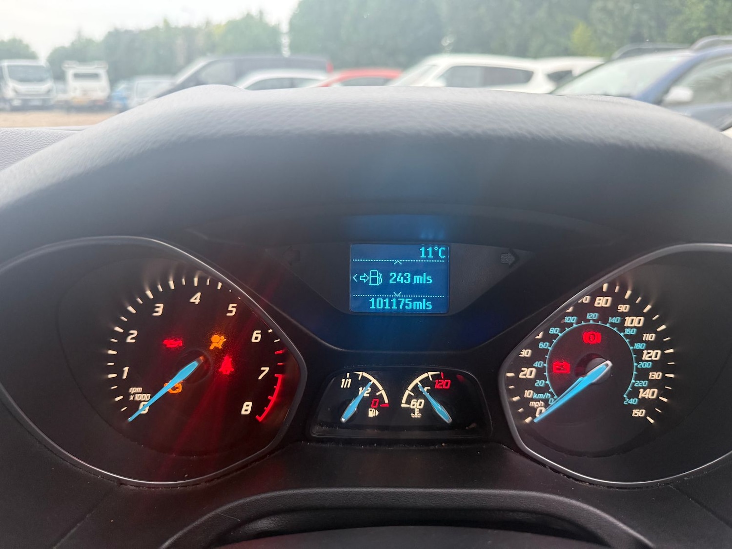 Used Ford Focus 2013 for sale - 76315769: Photo 7