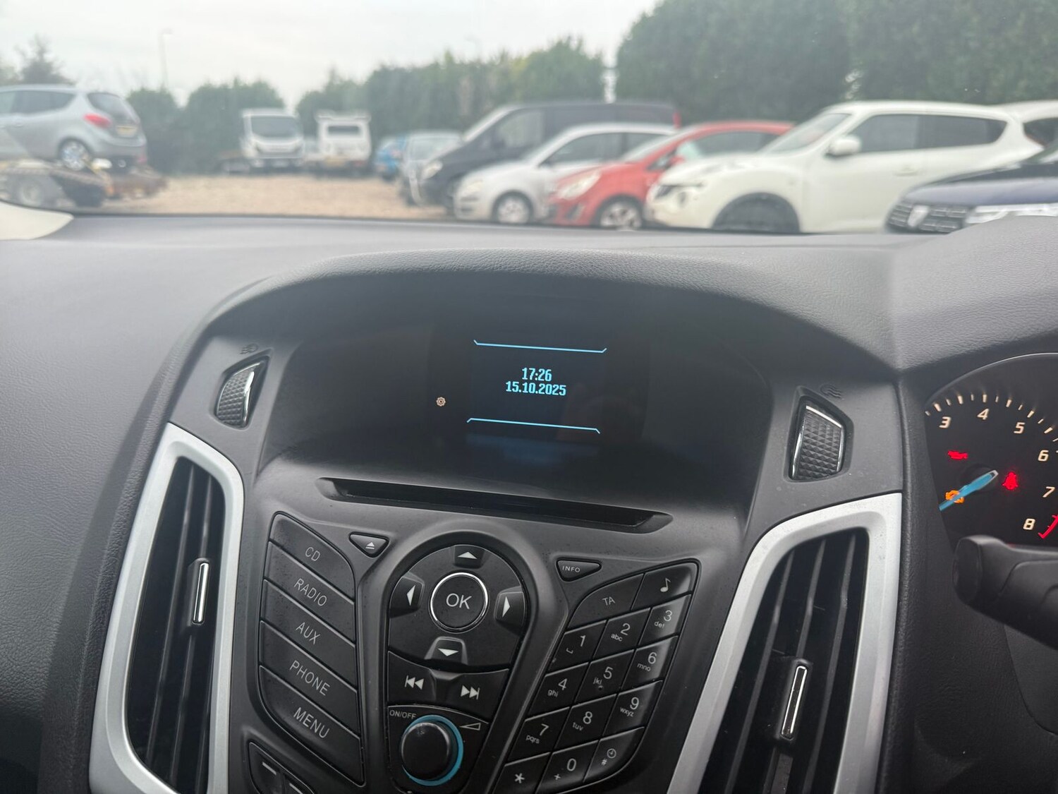 Used Ford Focus 2013 for sale - 76315769: Photo 8