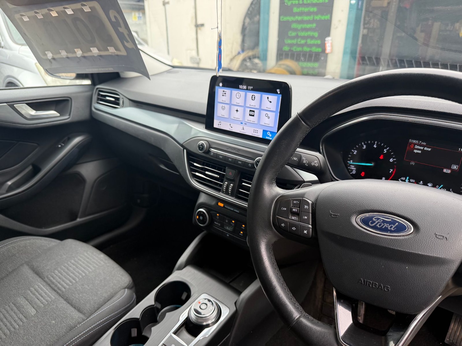 Used Ford Focus 2019 for sale - 76285560: Photo 10