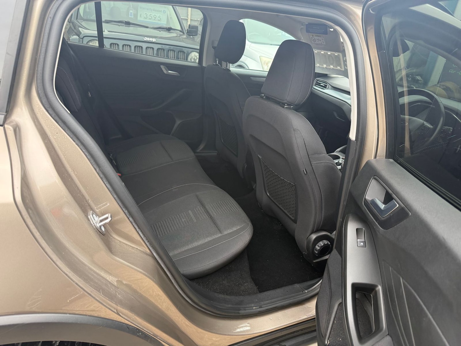 Used Ford Focus 2019 for sale - 76285560: Photo 12