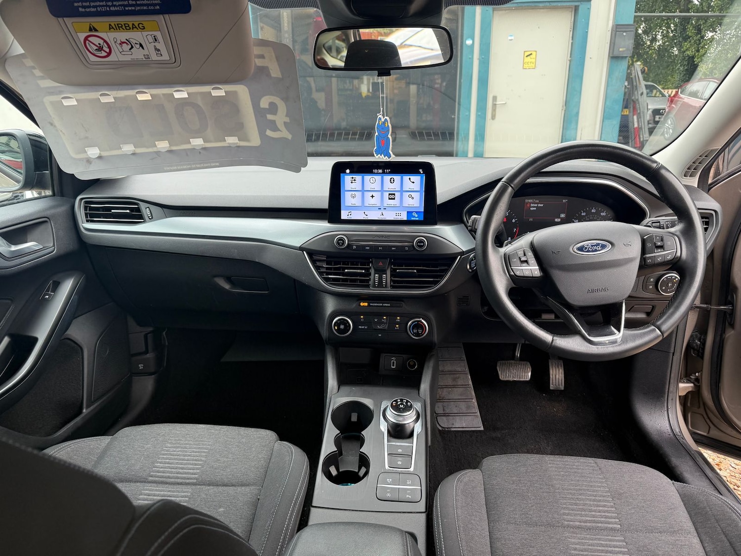 Used Ford Focus 2019 for sale - 76285560: Photo 13