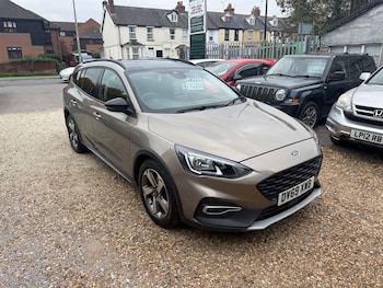Used Ford Focus 2019 for sale - 76285560: Photo