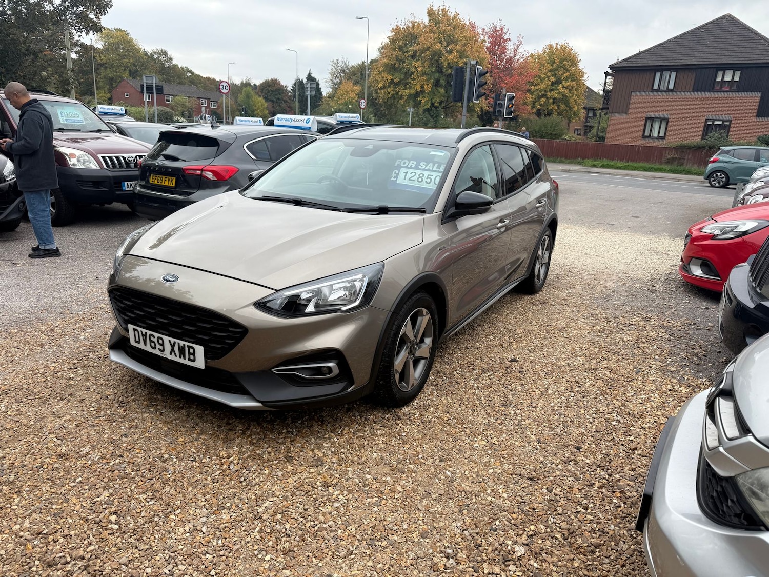 Used Ford Focus 2019 for sale - 76285560: Photo 2