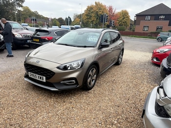 Used Ford Focus 2019 for sale - 76285560: Photo