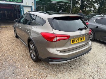 Used Ford Focus 2019 for sale - 76285560: Photo