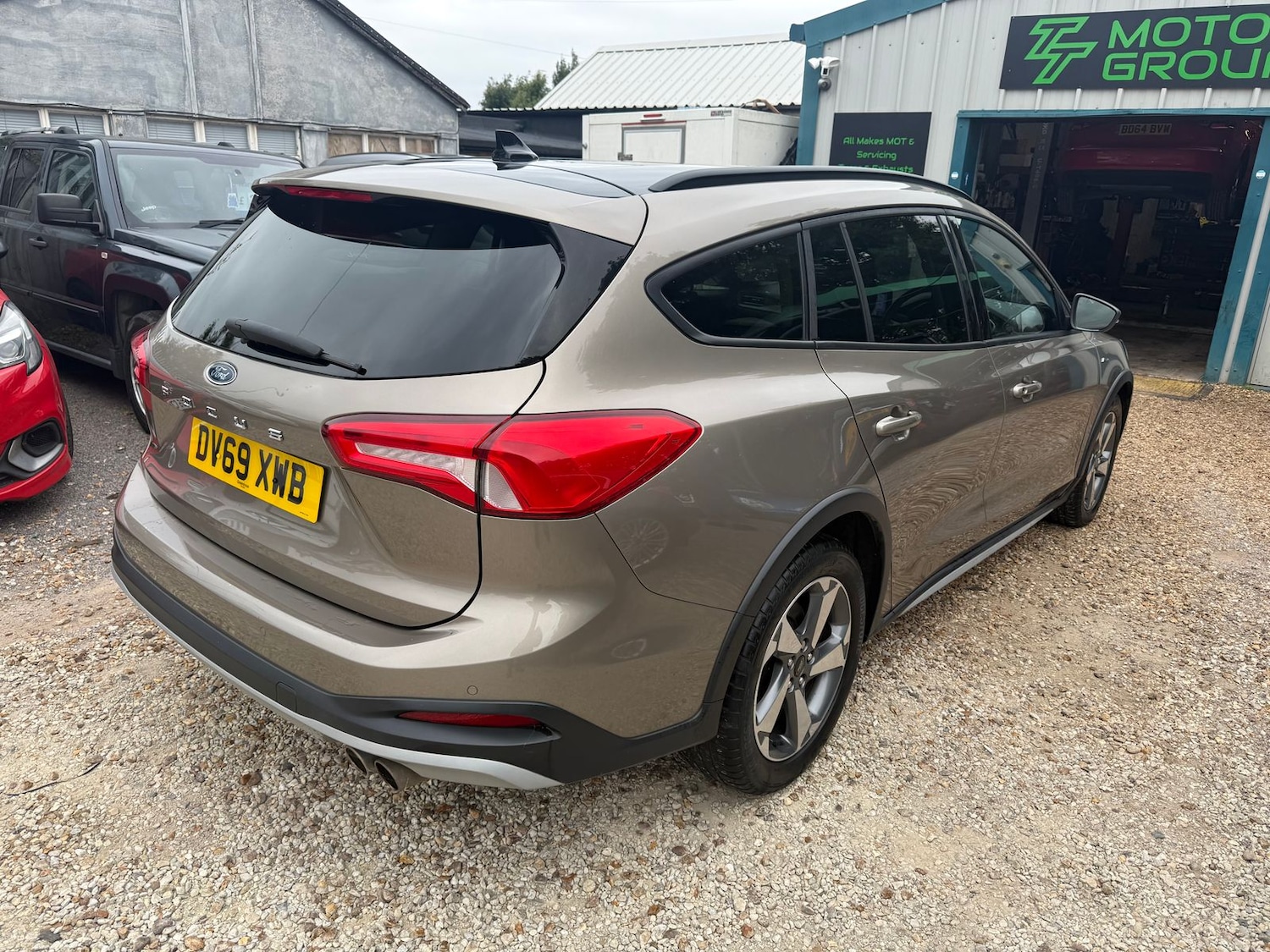 Used Ford Focus 2019 for sale - 76285560: Photo 5