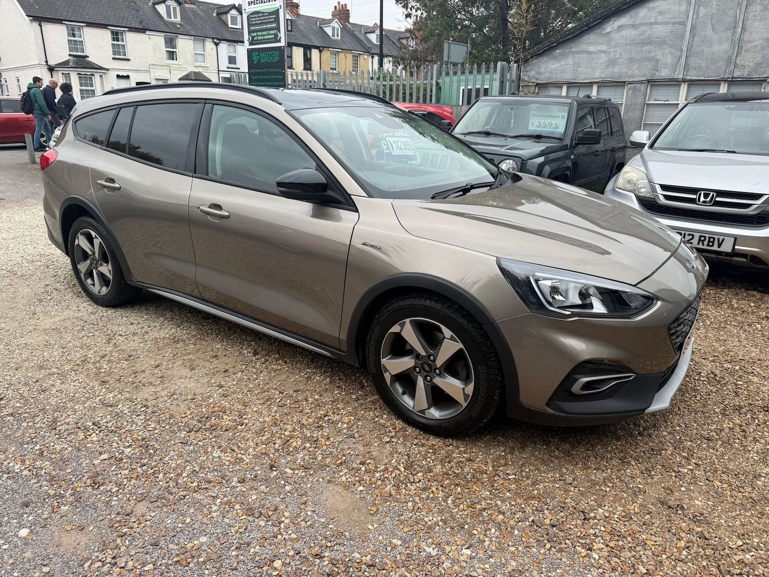 Used Ford Focus 2019 for sale - 76285560: Photo 6