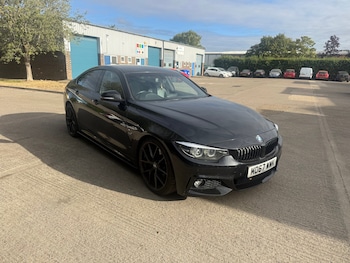 Used BMW 4 Series 2017 for sale - 79338996: Photo