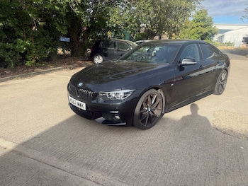 Used BMW 4 Series 2017 for sale - 79338996: Photo
