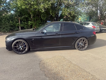 Used BMW 4 Series 2017 for sale - 79338996: Photo