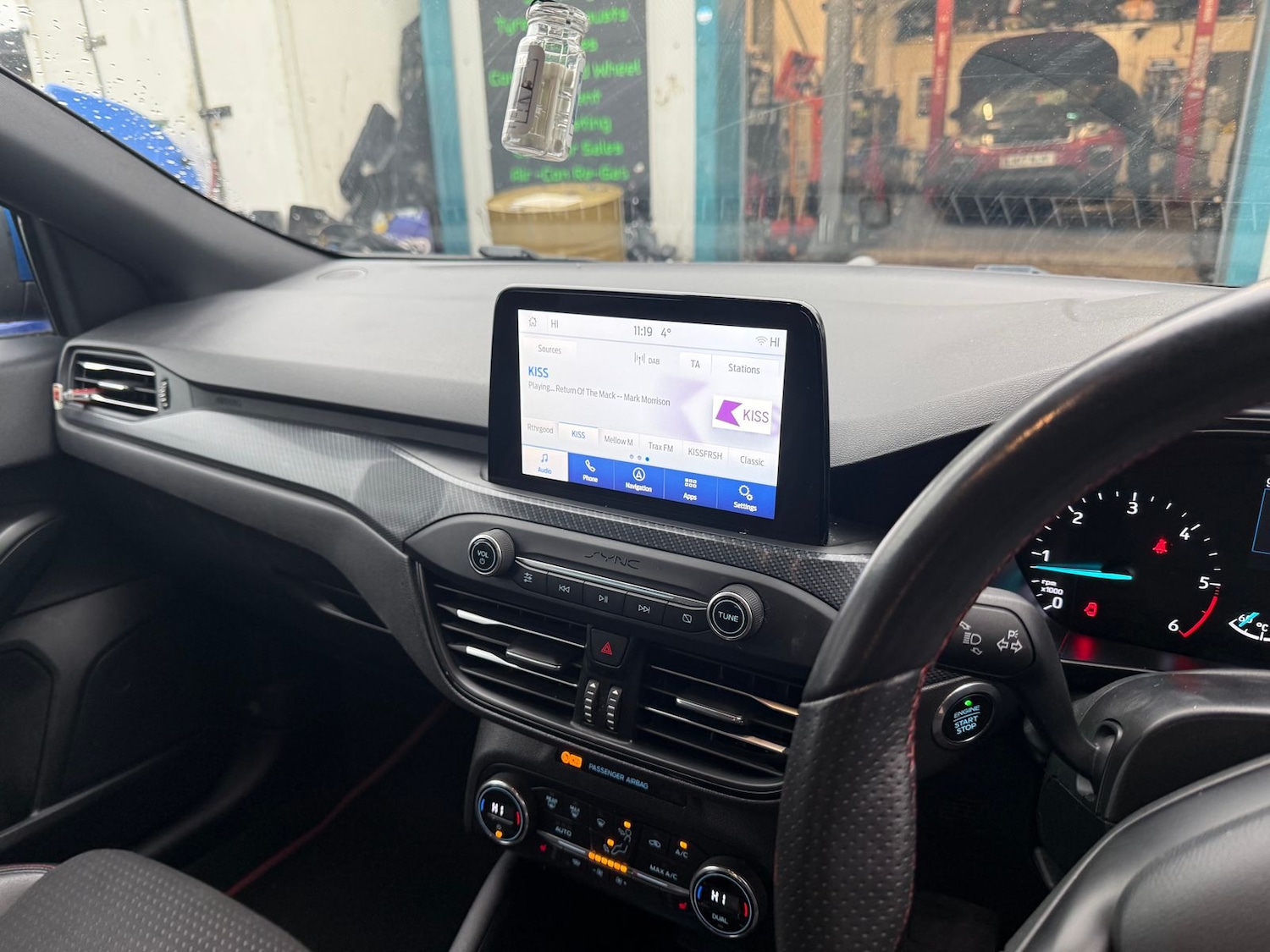Vehicle 12