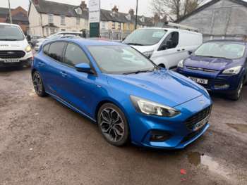 Used Ford Focus 2018 for sale - 73681917: Photo