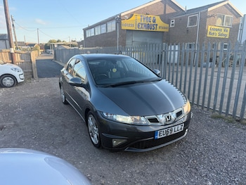 Honda - Civic