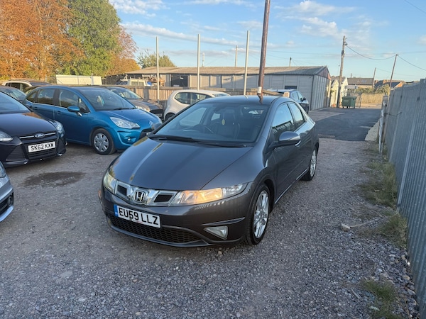 Used Honda Civic 2009 for sale - 76124878: Photo 2