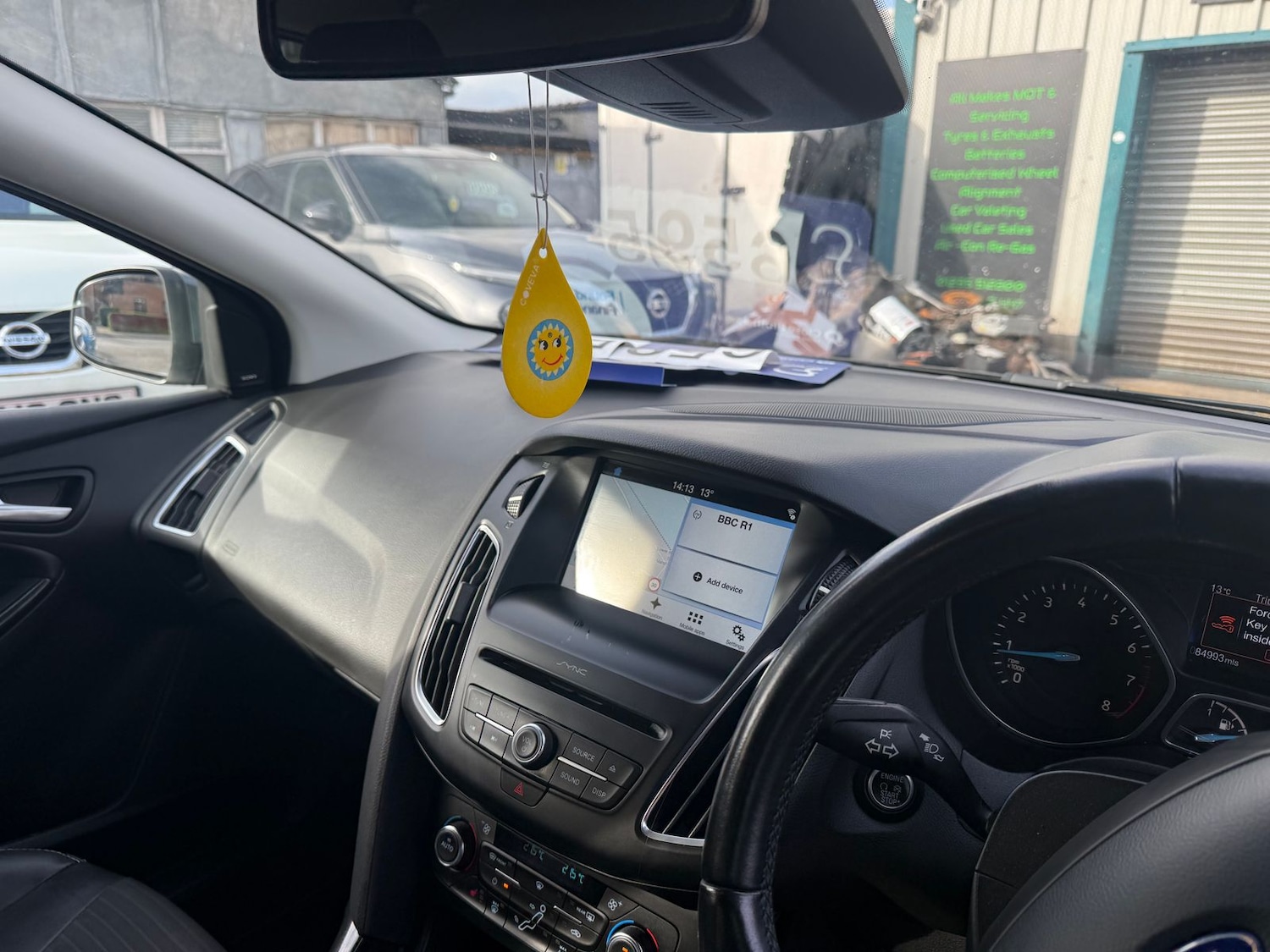 Used Ford Focus 2017 for sale - 77638221: Photo 10