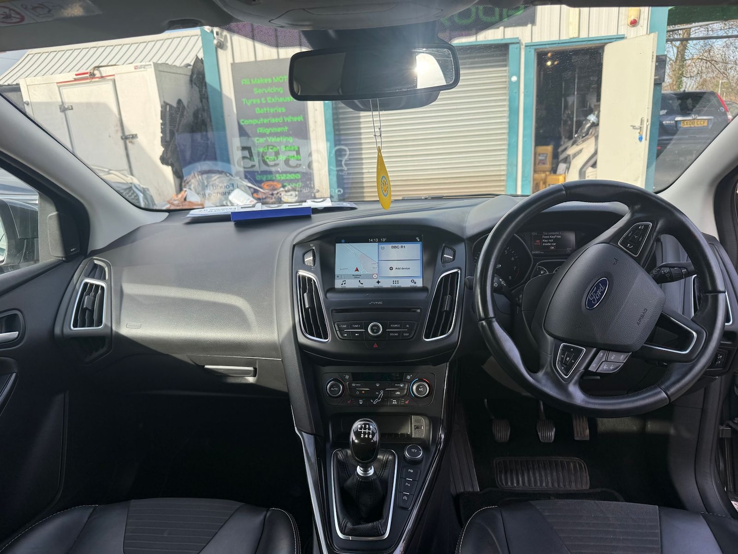 Used Ford Focus 2017 for sale - 77638221: Photo 13