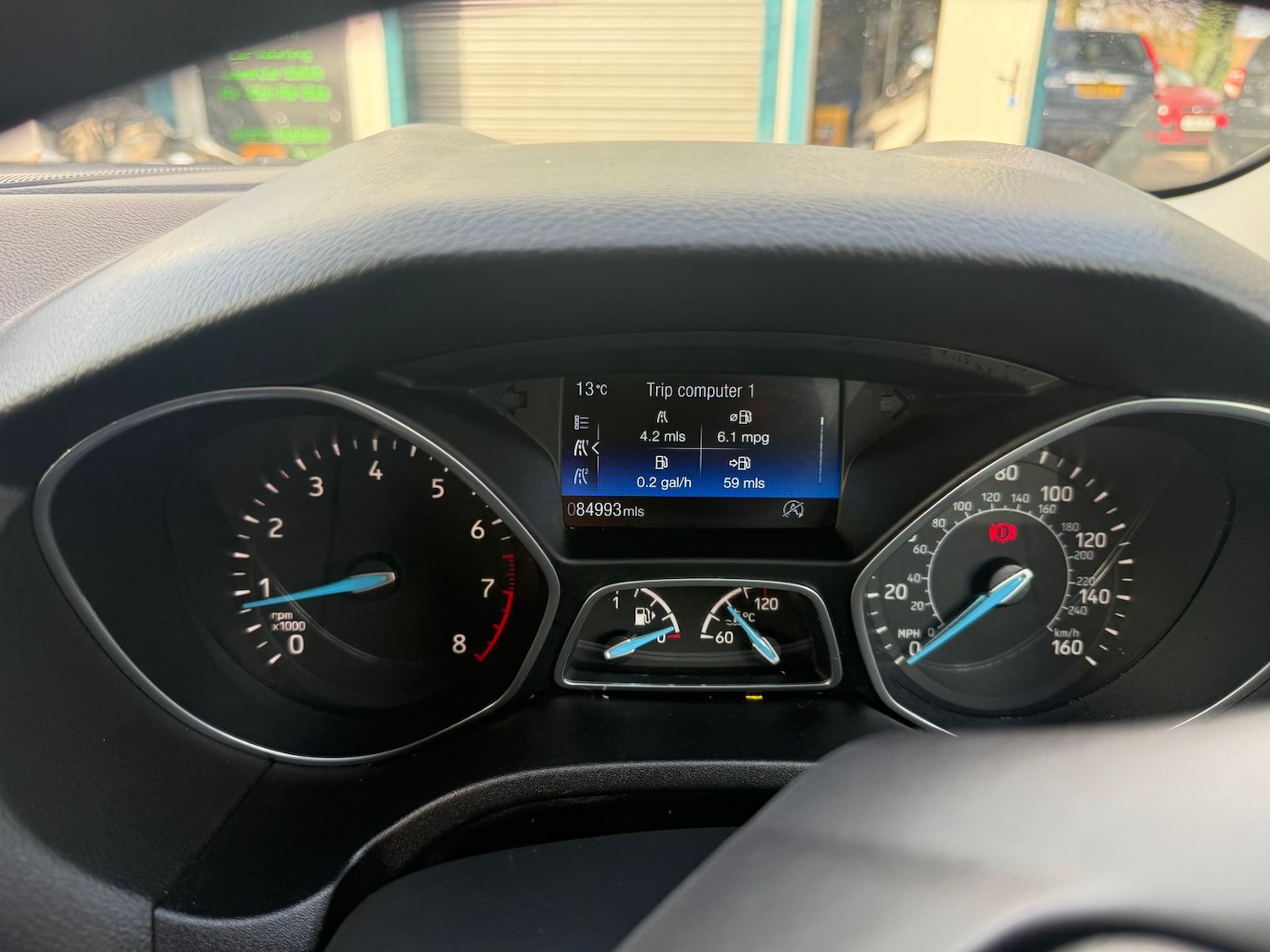 Used Ford Focus 2017 for sale - 77638221: Photo 16