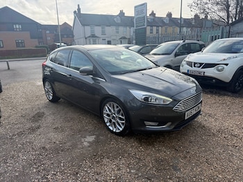 Used Ford Focus 2017 for sale - 77638221: Photo