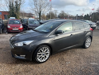 Used Ford Focus 2017 for sale - 77638221: Photo