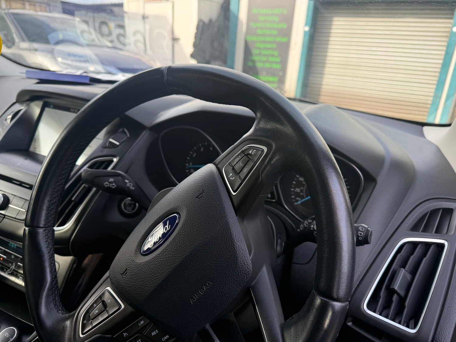 Used Ford Focus 2017 for sale - 77638221: Photo 8