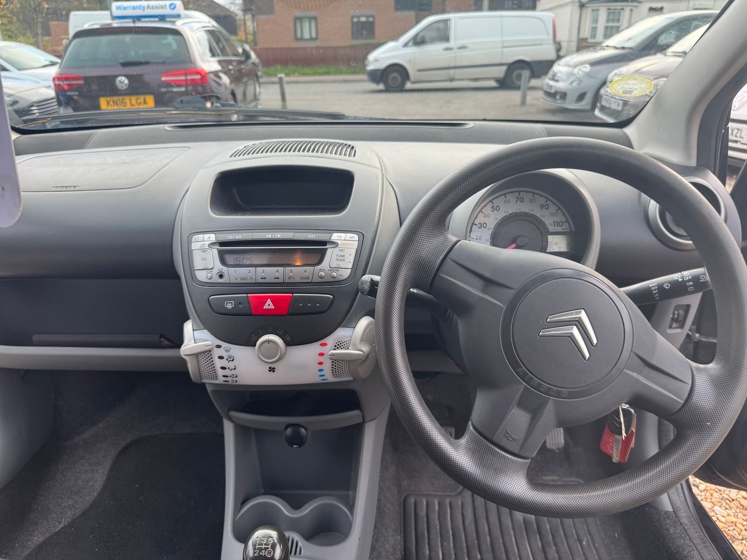 Used Citroen C1 2010 for sale - 76459240: Photo 11