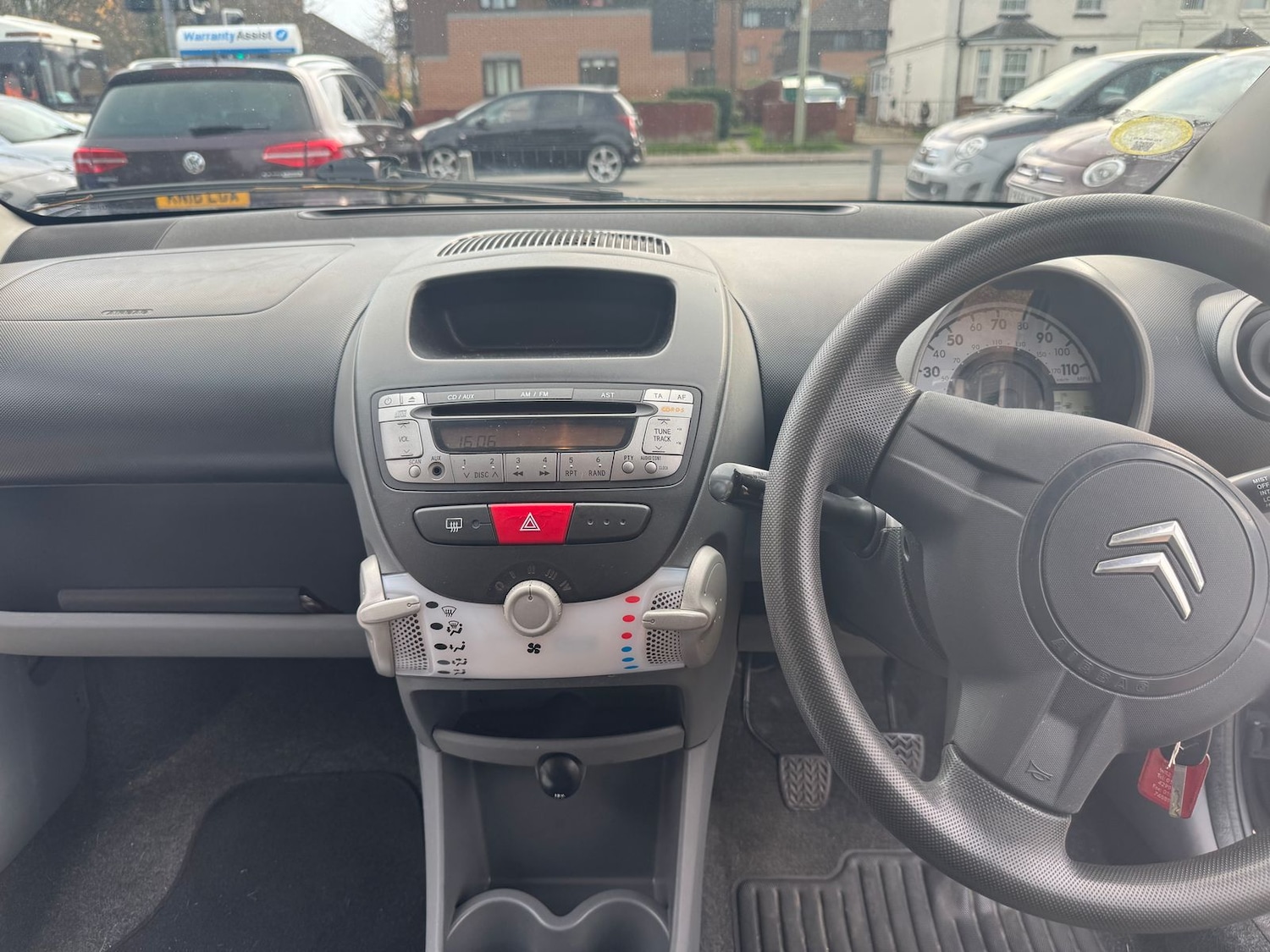 Used Citroen C1 2010 for sale - 76459240: Photo 12