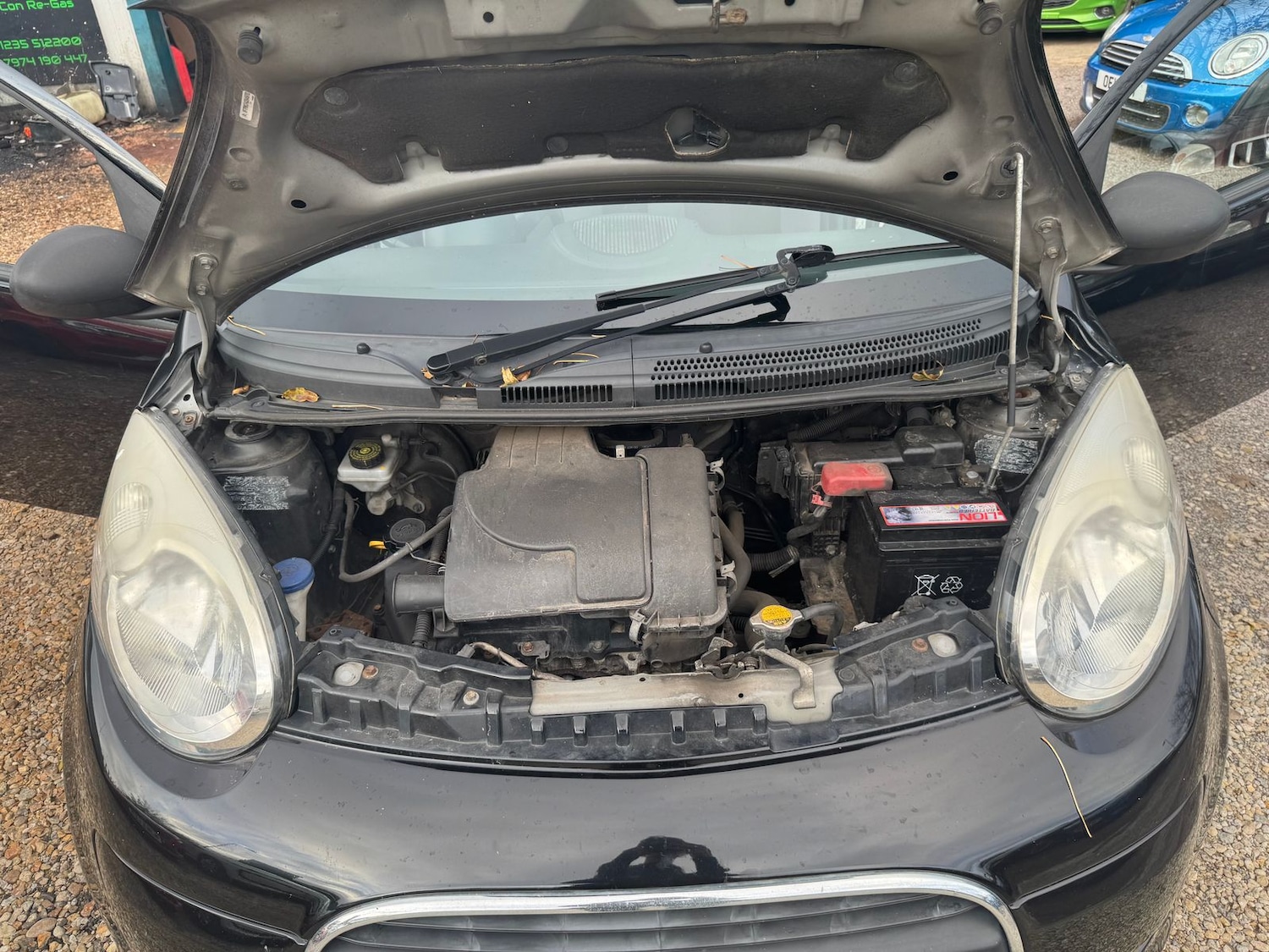 Used Citroen C1 2010 for sale - 76459240: Photo 13