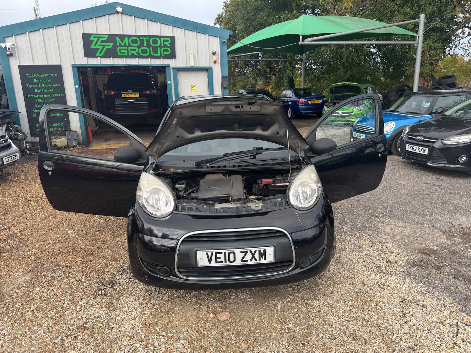 Used Citroen C1 2010 for sale - 76459240: Photo 14