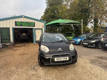 Used Citroen C1 2010 for sale - 76459240: Photo