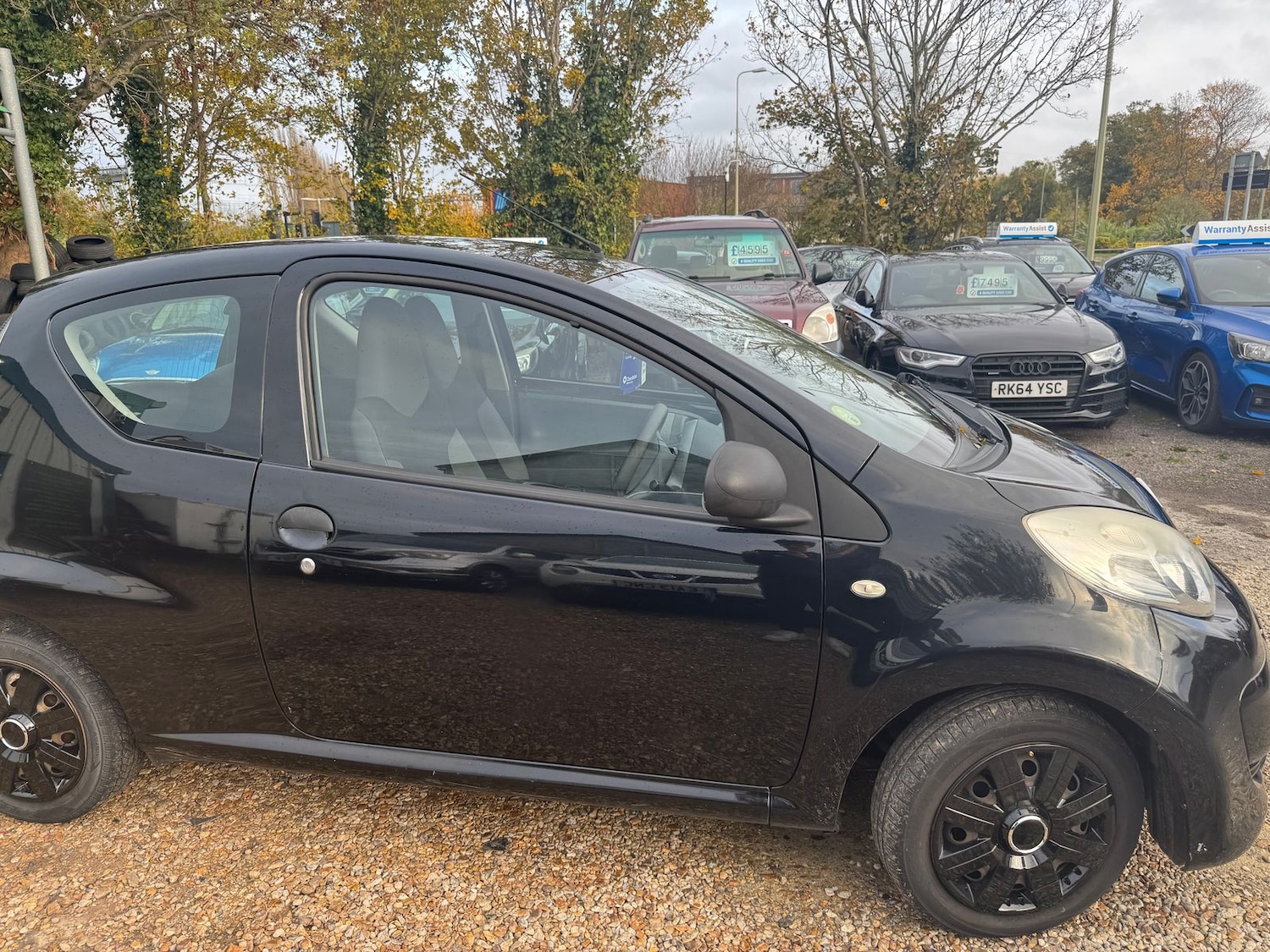 Used Citroen C1 2010 for sale - 76459240: Photo 2