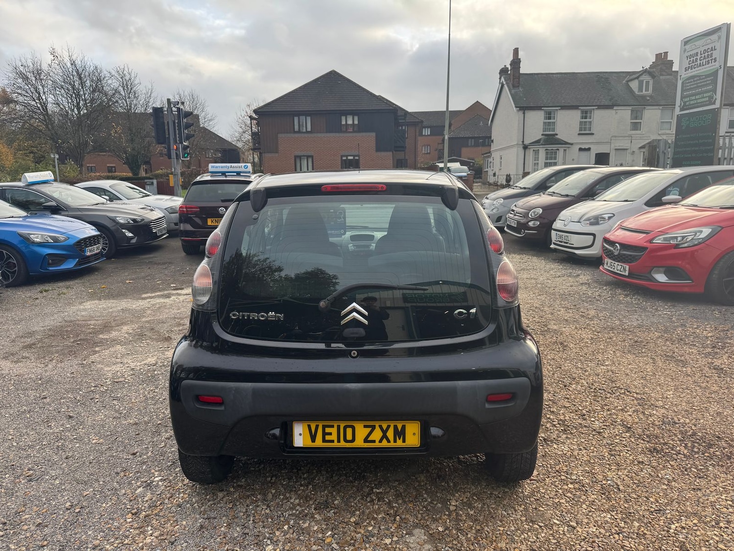 Used Citroen C1 2010 for sale - 76459240: Photo 3