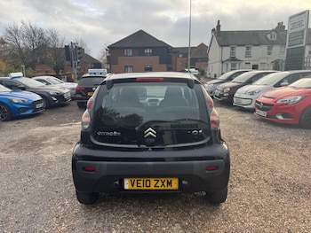 Used Citroen C1 2010 for sale - 76459240: Photo