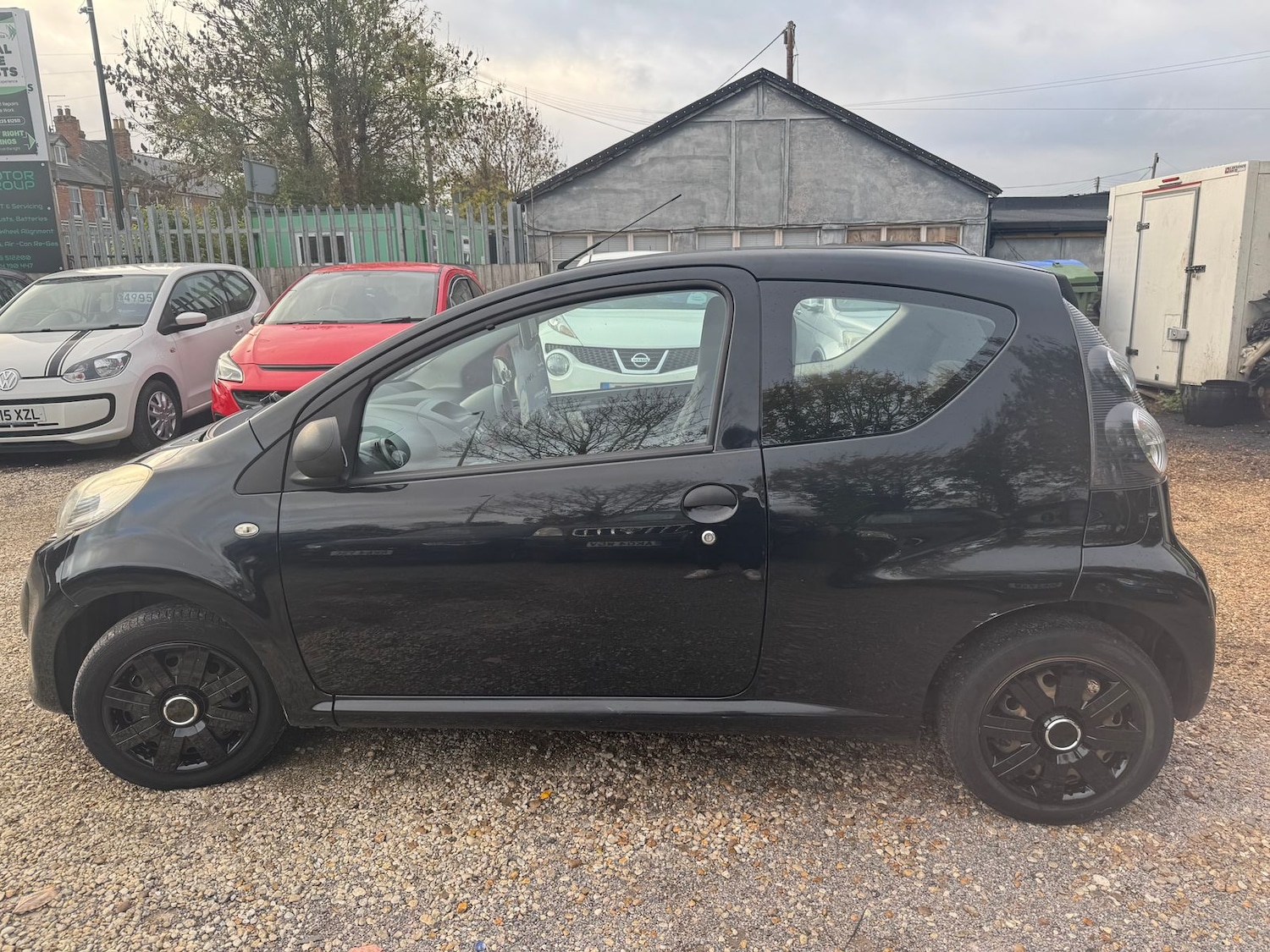 Used Citroen C1 2010 for sale - 76459240: Photo 4