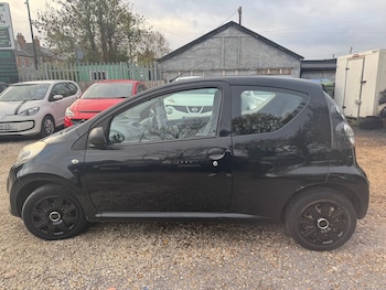 Used Citroen C1 2010 for sale - 76459240: Photo