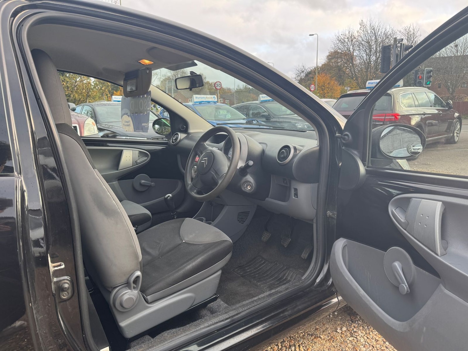 Used Citroen C1 2010 for sale - 76459240: Photo 5