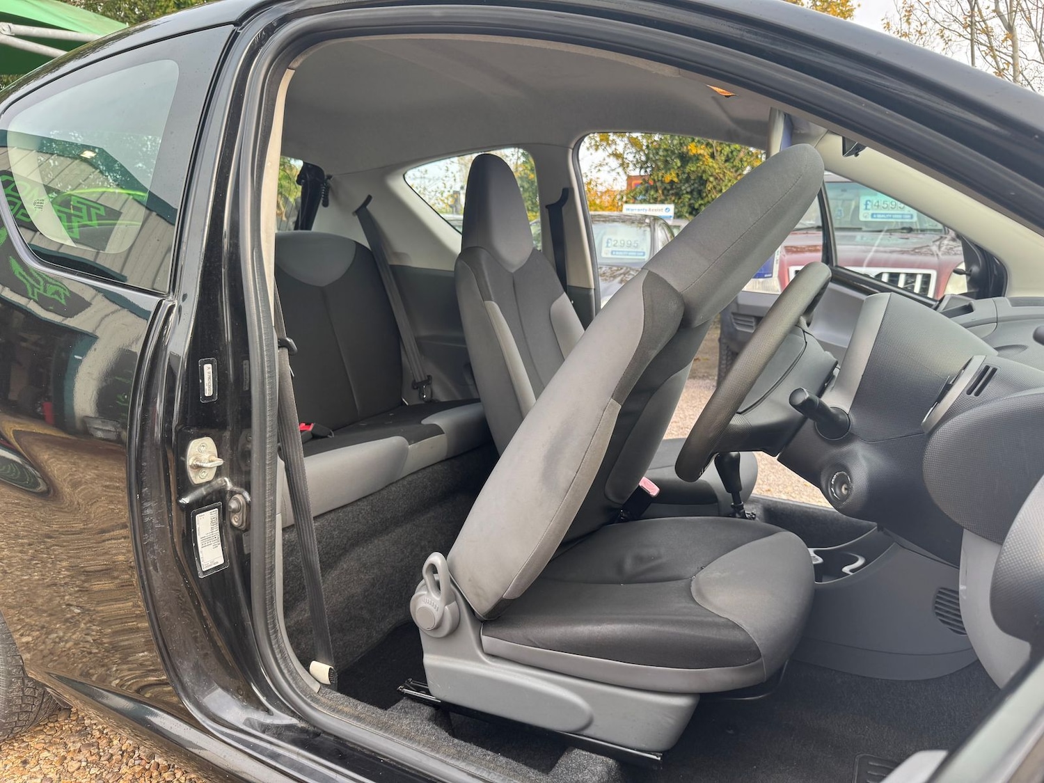 Used Citroen C1 2010 for sale - 76459240: Photo 7