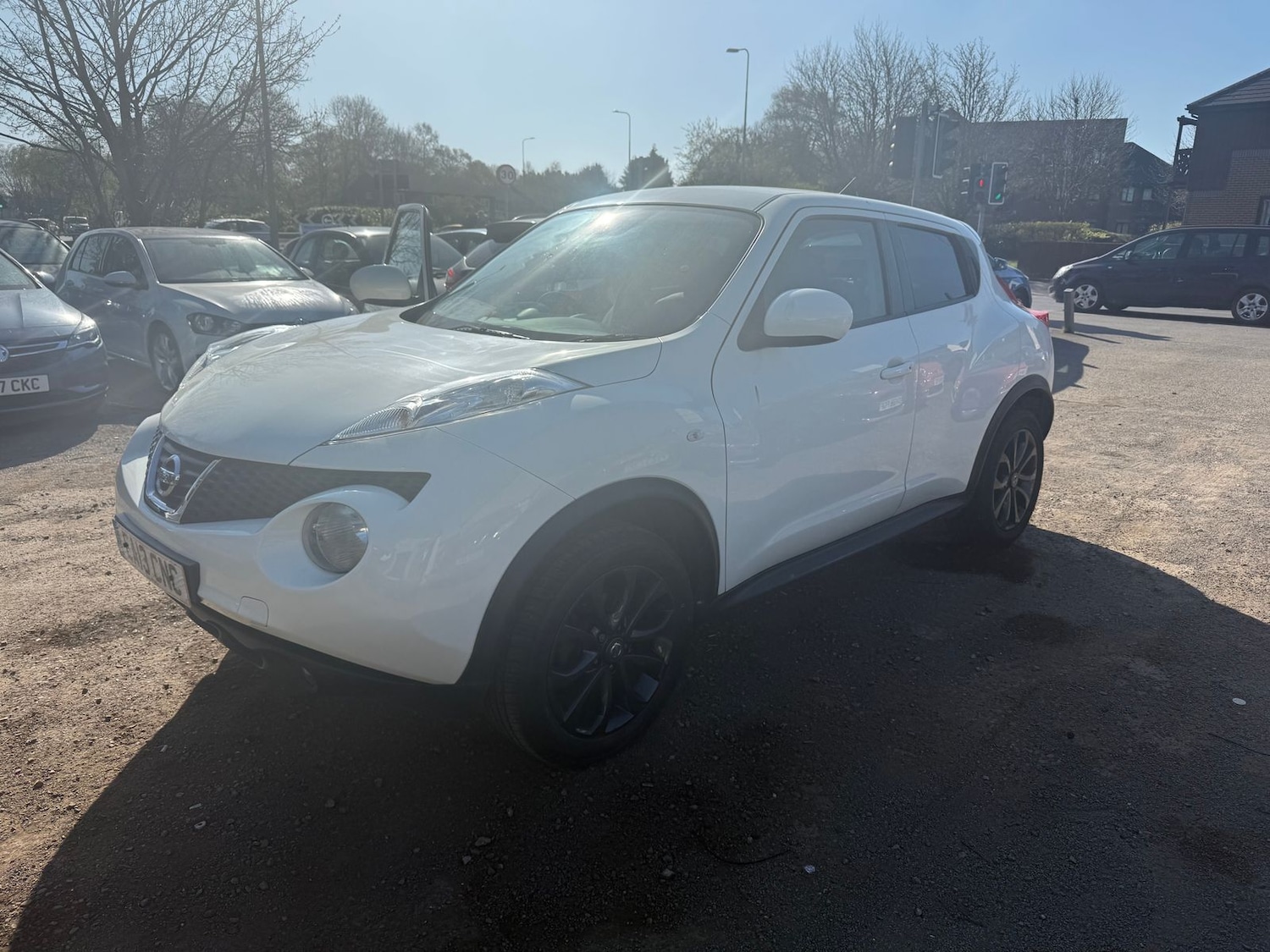 Vehicle 1