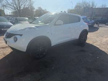 Used Nissan Juke 2013 for sale - 74197571: Photo