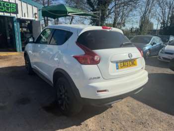 Used Nissan Juke 2013 for sale - 74197571: Photo