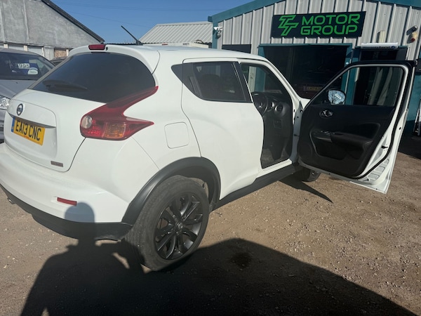 Used Nissan Juke 2013 for sale - 74197571: Photo 4