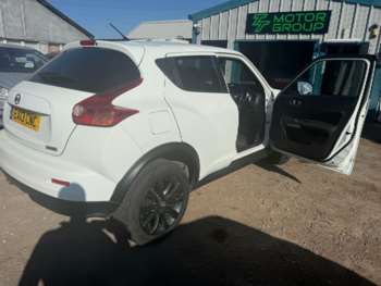 Used Nissan Juke 2013 for sale - 74197571: Photo