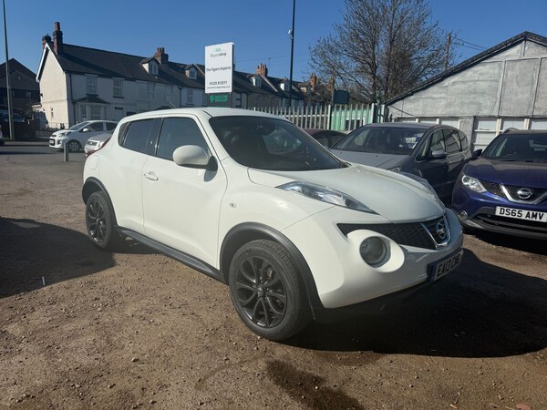 Used Nissan Juke 2013 for sale - 74197571: Photo 5