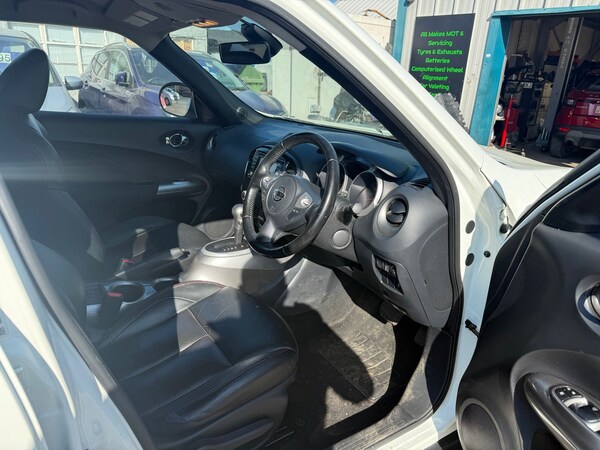 Used Nissan Juke 2013 for sale - 74197571: Photo 6