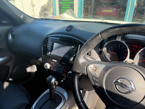Used Nissan Juke 2013 for sale - 74197571: Photo 9