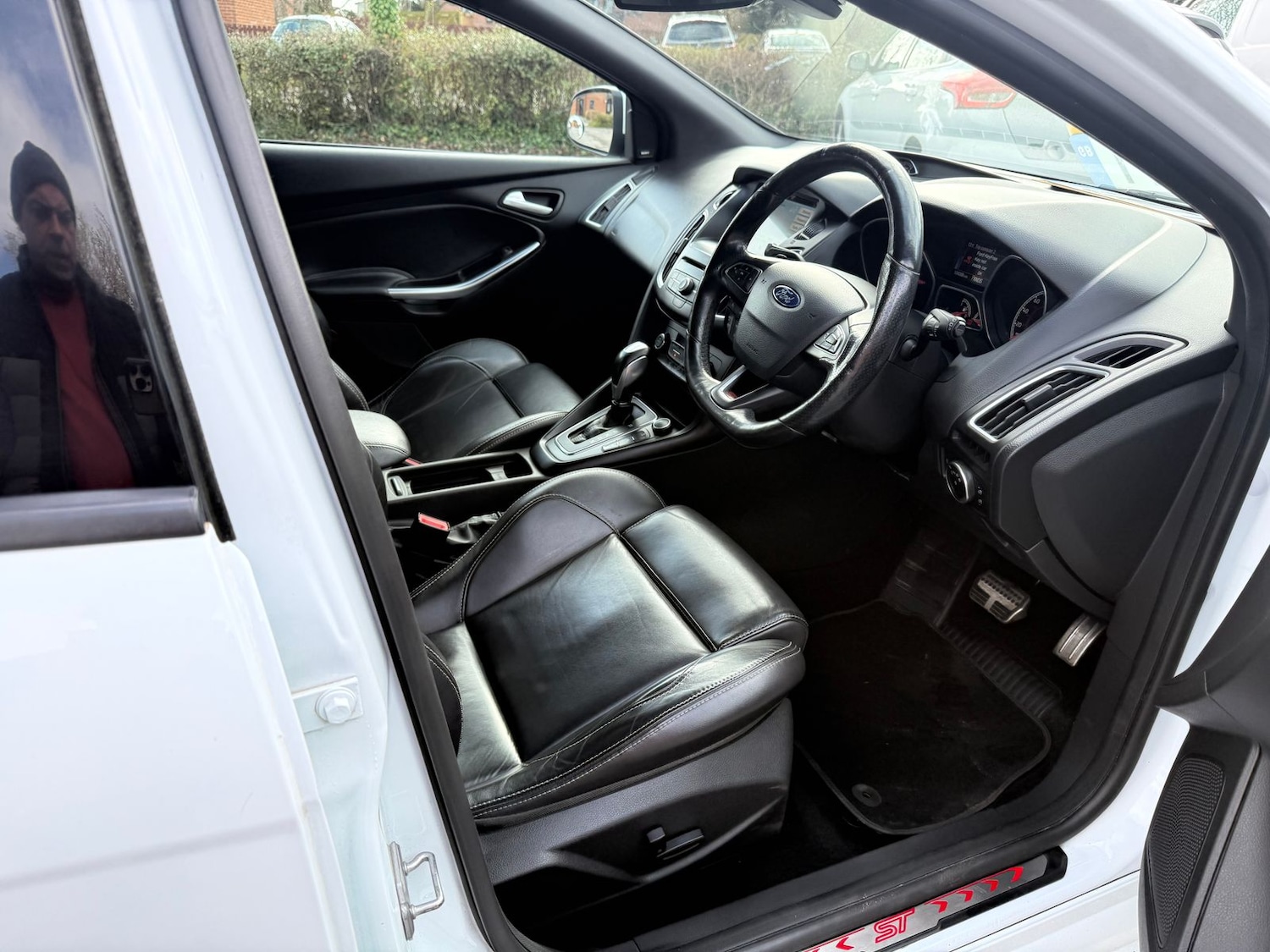 Used Ford Focus 2017 for sale - 77786338: Photo 13