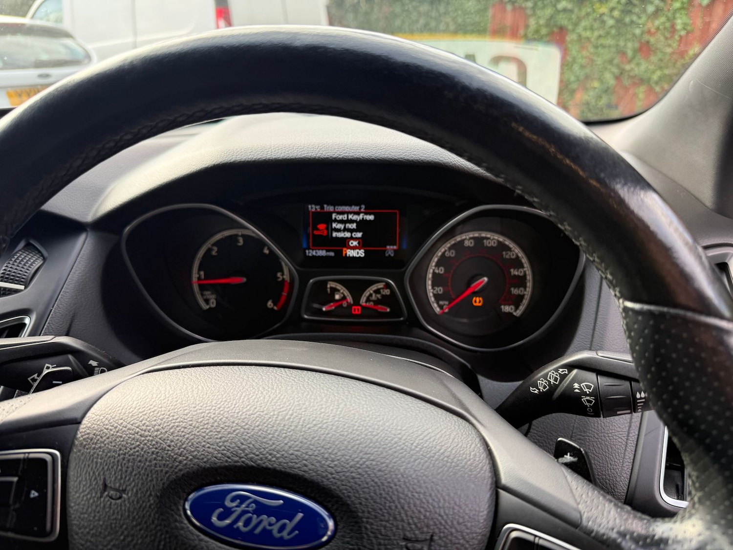 Used Ford Focus 2017 for sale - 77786338: Photo 14