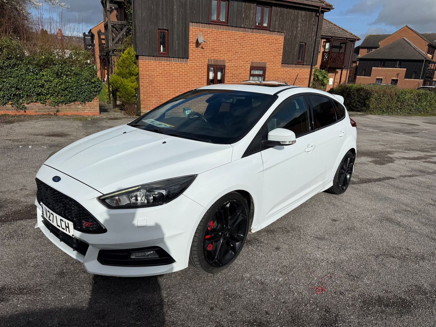 Used Ford Focus 2017 for sale - 77786338: Photo 3